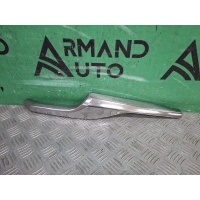 накладка юбки бампера Toyota Land Cruiser Prado 150 2017-нв PZ32160129C2, PZ32160132, 4