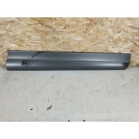Молдинг двери Audi Q7 4L 4L0853960H, 4L0853960L