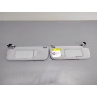 Козырек солнцезащитный Exeed TXL 2022 403000846AAAGY, 403004664AAAGY