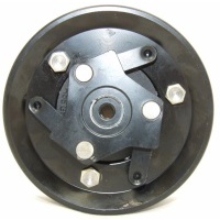 KOŁO PASOWE / SPRZĘGŁO KPL DELPHI 6CVC - 140 VAG