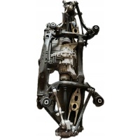 Подвеска задняя audi s4 s5 8w b9 8w0505235ab 0d3500043