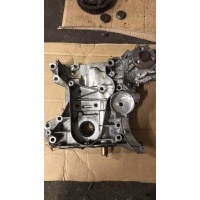 Корпус насосы масло 1.6 бензин f16d4 opel