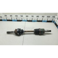 Полуось передняя правая Suzuki Grand Vitara (1998 - 2005) 4410177E12