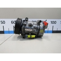 Компрессор кондиционера Citroen-Peugeot C3 (2002 - 2009) 6453XJ