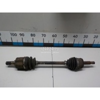 Полуось передняя левая Hyundai-Kia RIO (2005 - 2011) 495001G010