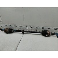 Полуось передняя правая GM Zafira A (F75) (1999 - 2005) 93187066