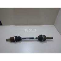 Полуось передняя левая Nissan Almera N16 (2000 - 2006) 39101BM580