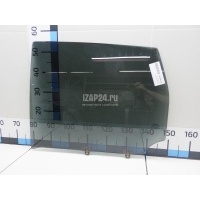 Стекло двери задней левой Nissan Note (E11) (2006 - 2013) 823019U010