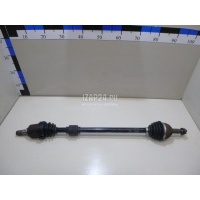 Полуось передняя правая Nissan Note (E11) (2006 - 2013) 391009U005