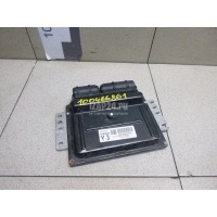 Блок управления двигателем Nissan Note (E11) (2006 - 2013) 237101U61D