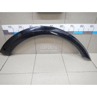 Накладка переднего крыла правого Mercedes Benz W164 M-Klasse (ML) (2005 - 2011) 16488428229197