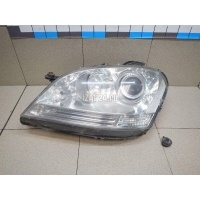 Фара левая Mercedes Benz W164 M-Klasse (ML) (2005 - 2011) 1648200961