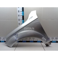Крыло переднее левое VAG Q7 [4L] (2005 - 2015) 4L0821101