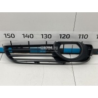 Решетка в бампер левая VAG Q7 [4L] (2005 - 2015) 4L080767501C