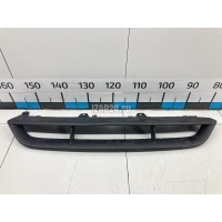 Решетка в бампер центральная VAG Q7 [4L] (2005 - 2015) 4L080768301C