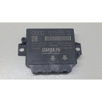 Блок управления парктроником VAG Q7 [4L] (2005 - 2015) 4L0919475A