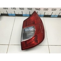 Фонарь задний правый Renault Scenic II (2003 - 2009) 8200474327
