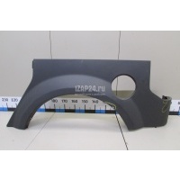 Накладка заднего крыла левого Honda Element (2003 - 2010) 74450SCVA10ZA