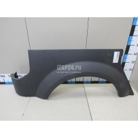 Накладка заднего крыла правого Honda Element (2003 - 2010) 74410SCVA10ZA