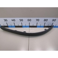 Молдинг переднего бампера правый Volvo S60 (2000 - 2009) 9484011