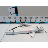 Стеклоподъемник электр. передний левый Hyundai-Kia Accent II (+TAGAZ) (2000 - 2012) 8240325010