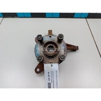 Кулак поворотный передний левый Hyundai-Kia Accent II (+TAGAZ) (2000 - 2012) 5171525000