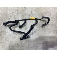 Трубка обратки nissan Renault K9K 166714557R