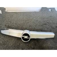 Opel corsa d 2010r решетка радиатора хромированная решетка оригинал европа