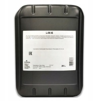 Lotos l - an lan 46 vg масляный maszynowy 20l