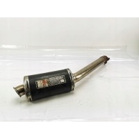 Yamaha r6 rj03 00 - 02 глушитель выхлоп yoshimura