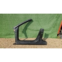 Skoda октавия 4 iv 5e7 2020 - 2024 порог отправка левый 5e7809605