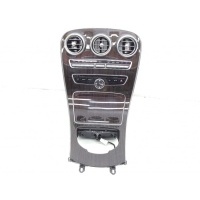 Панель центральная рамка декор мерседес w205 a2056800310