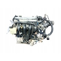 Двигатель в сборе mazda 6 i gg / gy 2002 - 2005 1.8 16v 120km l813 фильм