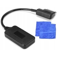 Кабель разъем адаптер mmi bluetooth usb для мерседес