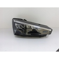 Фара светодиодный правый 657941016a skoda скала