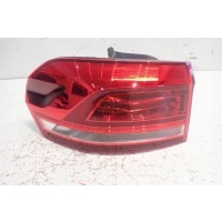 Фонарь задняя левая volkswagen touran 2015 - 5ta945207c