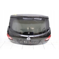 Nissan qashqai i j10 2006r - крышка багажника багажника задняя задняя z11 - код лака