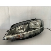 Фара левая передняя volkswagen гольф 7 vii рестайлинг 5g1941005d