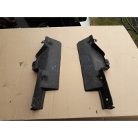 Пластик маска фартук renault scenic iv 16 -