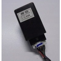 Hyundai санта fe iii блок блок управления 952402w100