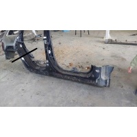 Гранд cherokee wk2 11 - 20r порог правая урезанная
