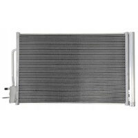Кондиционер конденсатор opel insignia b 2017 - 1.5 2.0 84000793 84297681