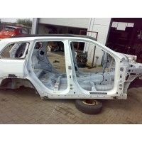 Джип гранд cherokee wk2 2014 2021 порог отправка а , b боковое подкрылок левый правая
