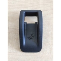 Volkswagen touareg крепление автокресла isofix 7p6887233a 9b