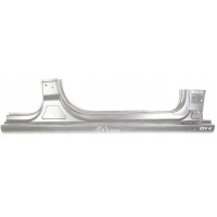 Seat леон 2 2005 - 2012 1p0 порог отправка правая 1p0809836a о