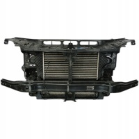 Полоса передняя передний радиаторы мерседес gls x166 w166 3.0cdi v6 автомат a16662