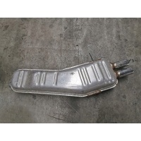 Глушитель конечный bmw 530i e34 535i / e34 88 - 91 rok