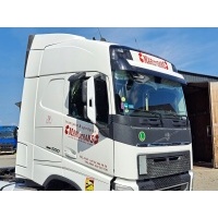 Кабина в сборе volvo fh 4 евро 6 globetrotter 2017 rok