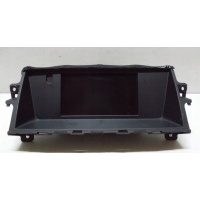 Renault latitude 3.0 dci 2012 год дисплей 280340026r