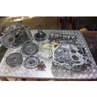 Муфта мокрые корзина сцепления dq250 dsg 02e audi skoda volkswagen